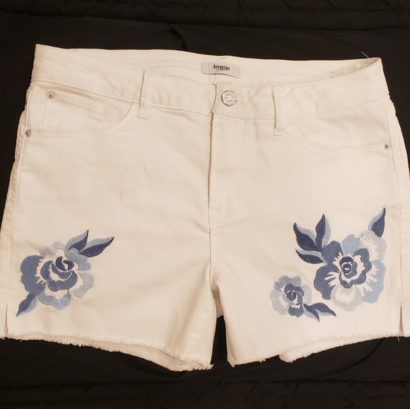 Kensie Pants - Kensie jean shorts